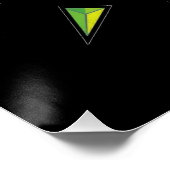 POSTER VOUS N'OSEREZ PAS ! (Coin)
