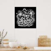 Poster Vous Passez Ce Que Vous Semez 2 (Cuisine)