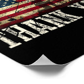 Poster Vous Pour Vos Services Patriotique - Anciens Comba (Coin)