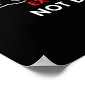 Poster vous pouvez avoir des résultats ou des excuses pas (Coin)