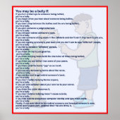 Poster Vous Pouvez Être Un Coupable Si (Devant)