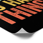 Poster Vous Pouvez Faire Des Choses Difficiles Chemise Po (Coin)