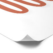 Poster Vous Pouvez Faire Des Choses Dures, Citation De Mo (Coin)