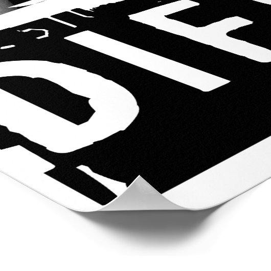 Poster Vous pouvez faire une différence (Coin)