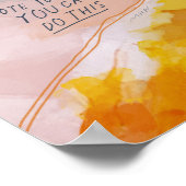 Poster Vous Pouvez Imprimer (Coin)