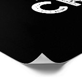 Poster Vous Pouvez Me Croûter Drôle Pun De Pain De Toast (Coin)