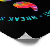 Poster Vous Problème Semicolon Prévention Suicide Sensibi (Coin)