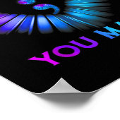 Poster Vous Problème Suicide Sensibilisation Et Préventio (Coin)