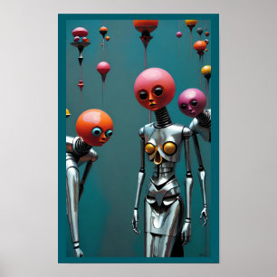 Poster Vous regarder dans votre sommeil