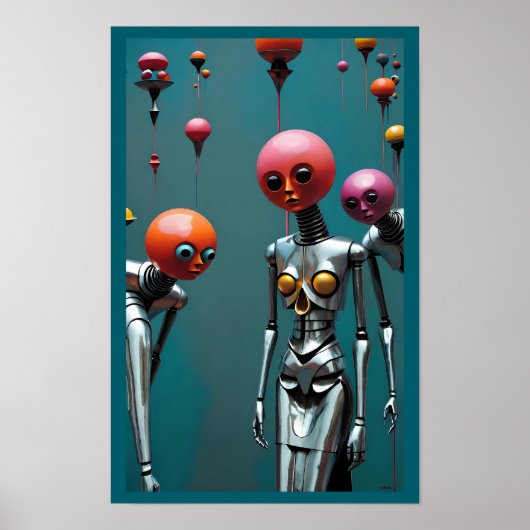 Poster Vous regarder dans votre sommeil (Devant)