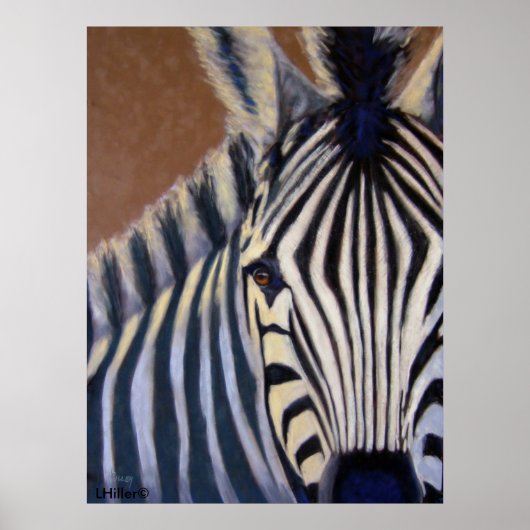 Poster Vous regardez ici (Devant)