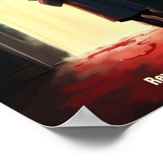 Poster Vous Réponderez ? (Coin)