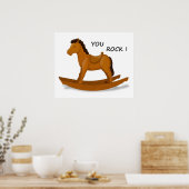 POSTER VOUS ROULEZ (Cuisine)