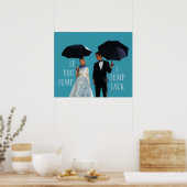 Poster Vous Sautez Je Saute Jack Art (Cuisine)