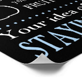 Poster Vous savez que vous êtes un Canner quand...Drôle C (Coin)