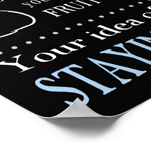 Poster Vous savez que vous êtes un Canner quand...Drôle C (Coin)