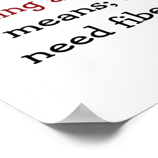 Poster Vous savez que vous vieillissez quand (Coin)