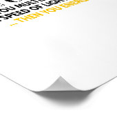 Poster Vous - Sticker scientifique (Coin)