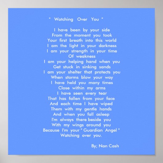 Poster Vous Surveiller (Devant)