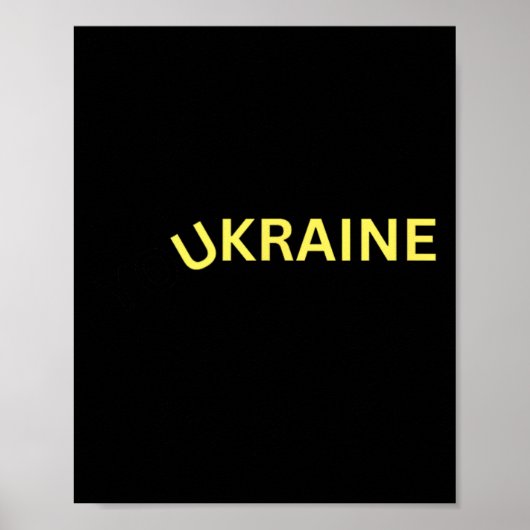 Poster Vous Ukraine Vousukraine (Devant)