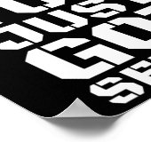 Poster Vous venez d'obtenir un devis service navette cade (Coin)