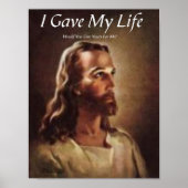 Poster Vous Voulez ? (Devant)