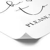 Poster Vous Voulez Dire Le Monde Pour Nous, S'Il Vous Pla (Coin)