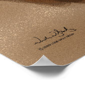 Poster Vous Voulez Être Amis ? (Coin)