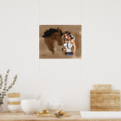 Poster Vous Voulez Être Amis ? (Cuisine)