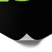 Poster Vous Voulez Puns I Gourd Puns Veggie Pun Dark BG (Coin)