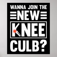 Vous Voulez Rejoindre Le Nouveau Knee Club