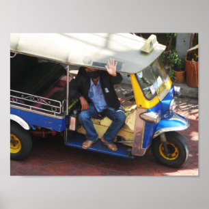 Poster Vous voulez TAXI TUK-TUK ?