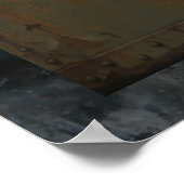 Poster Vous voulez une pizza moi (Coin)