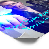 Poster Vous vous sentez très endormis... (Coin)