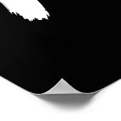 Poster Vous vs Vous - Gym, Hustère, Succès, Motivation (Coin)