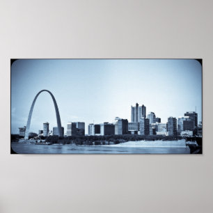 Poster voûte de St Louis