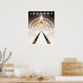 Poster Voyage (Cuisine)