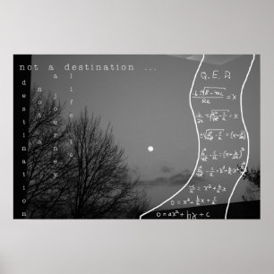 Poster voyage