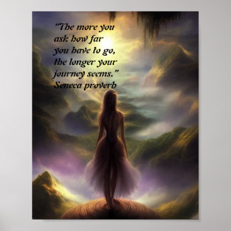 Poster Voyage