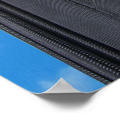 Poster Voyage (Coin)