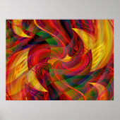 Poster Voyage à Bedlam (Devant)