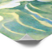 Poster Voyage à Fairyland Vintage (Coin)