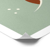 Poster Voyage à Jupiter (Coin)