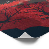 Poster Voyage à Pékin (Coin)