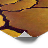 Poster Voyage au Sahara 1995 (Coin)