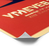 Poster Voyage aux étoiles (Coin)