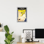 Poster Voyage Brasil Brésil ~ Vintage (Bureau à domicile)