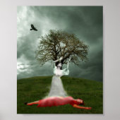 Poster Voyage chamanique (Devant)