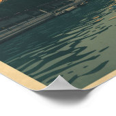 Poster Voyage dans le Paris d'Antan (Coin)