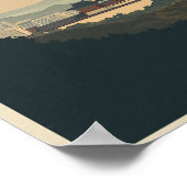 Poster Voyage dans le Séoul d'antan (Coin)